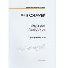 Elegía por Cintio Vitier Elegía por Cintio Vitier