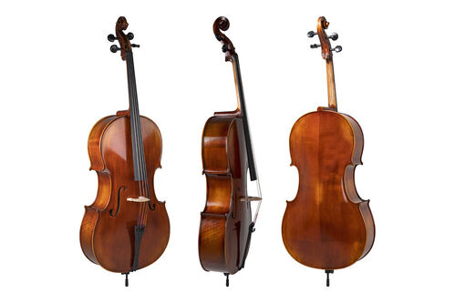 Cello Allegro Antique 3/4