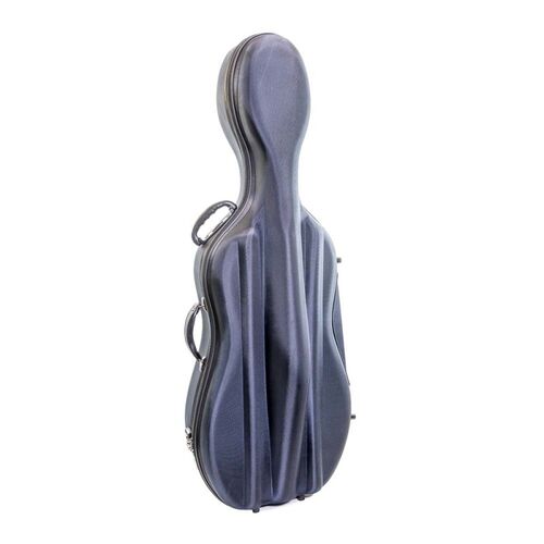 Estuche cello Rapsody EVA1700 1/2 negro 1/2