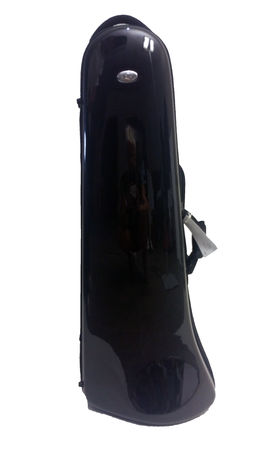 Estuche Bags Trombón Bajo Xl Negro