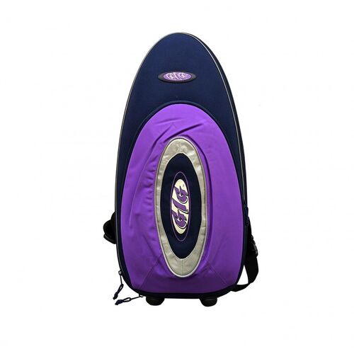 Estuche saxo alto Gig Bags GBS ASM Student Lila