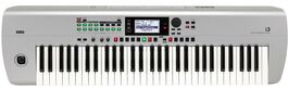 Korg Teclado de Acompañamiento sin Altavoces i3 Ms