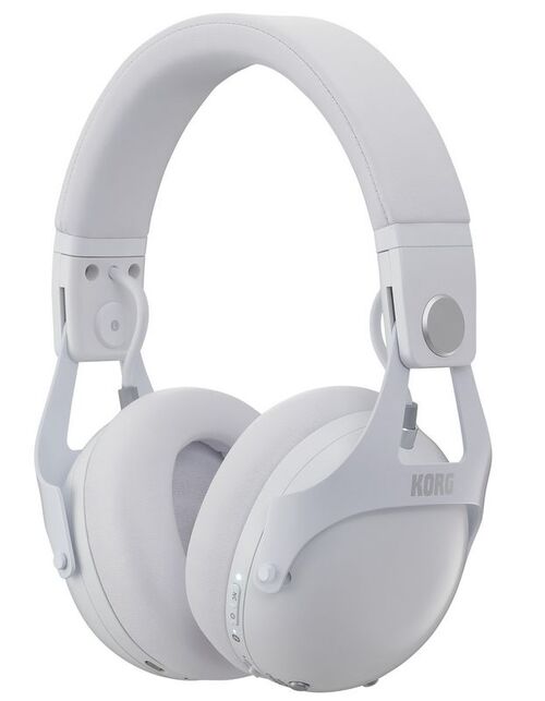 Korg Auriculares de Dj Nc-Q1 Wh