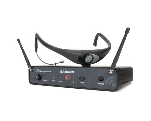 Samson Sistema Wireless Headset (Cabeza) Airline 88 Ah8