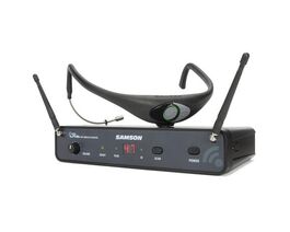 Samson Sistema Wireless Headset (Cabeza) Airline 88 Ah8