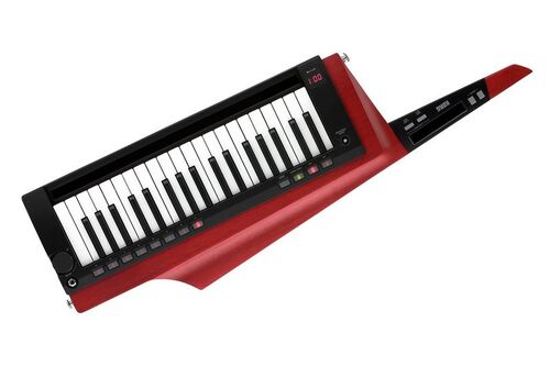 Korg Teclado Sintetizador Profesional Rk-100s 2 Rd