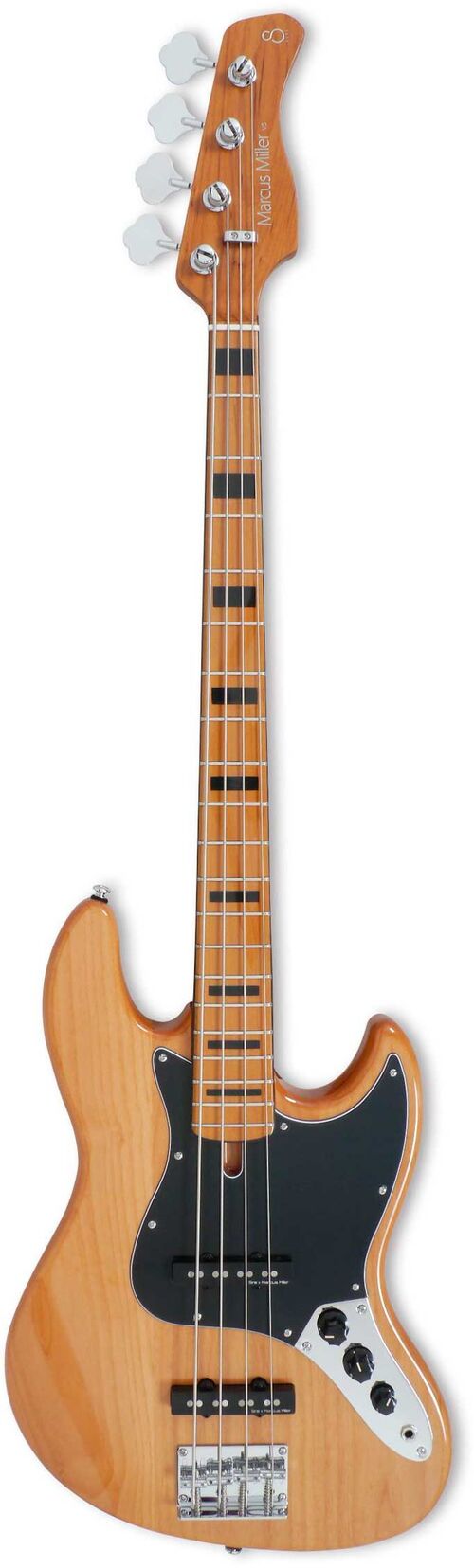 Marcus Miller Bajo de 4Cuerdas V5 Alder-4 Nt Natural