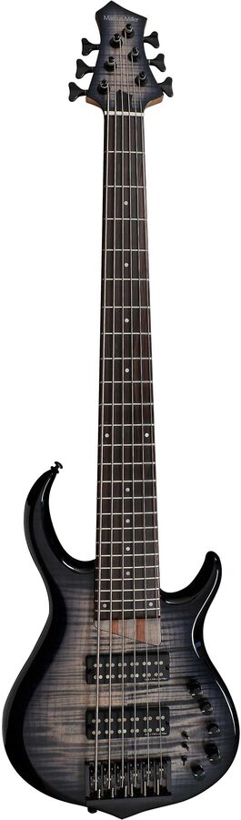 Marcus Miller Bajo de 6 Cuerdas M7-6 Tbk Trans Black