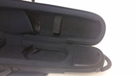 Estuche Bags Trombón Tenor Xl Fusion Blanco