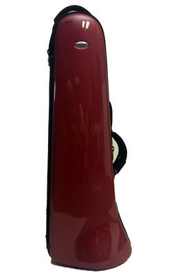 Estuche Bags Trombón Tenor Xl Metalic Rojo