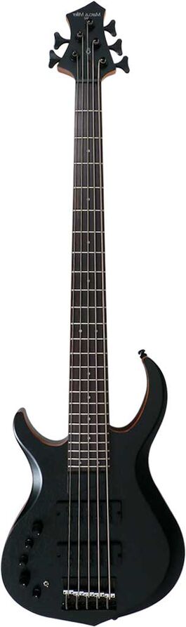 Marcus Miller Bajo para Zurdos M2-5 Lefthand (2nd Gen) Tbk Trans Black