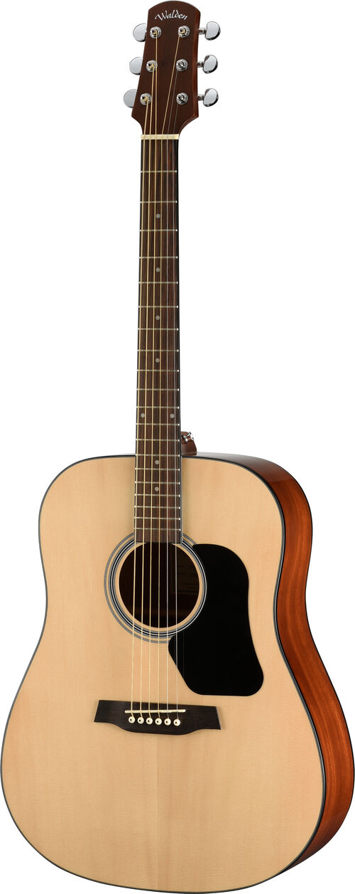 Walden Guitarra Acustica de 6 Cuerdas wad450w Standard 400