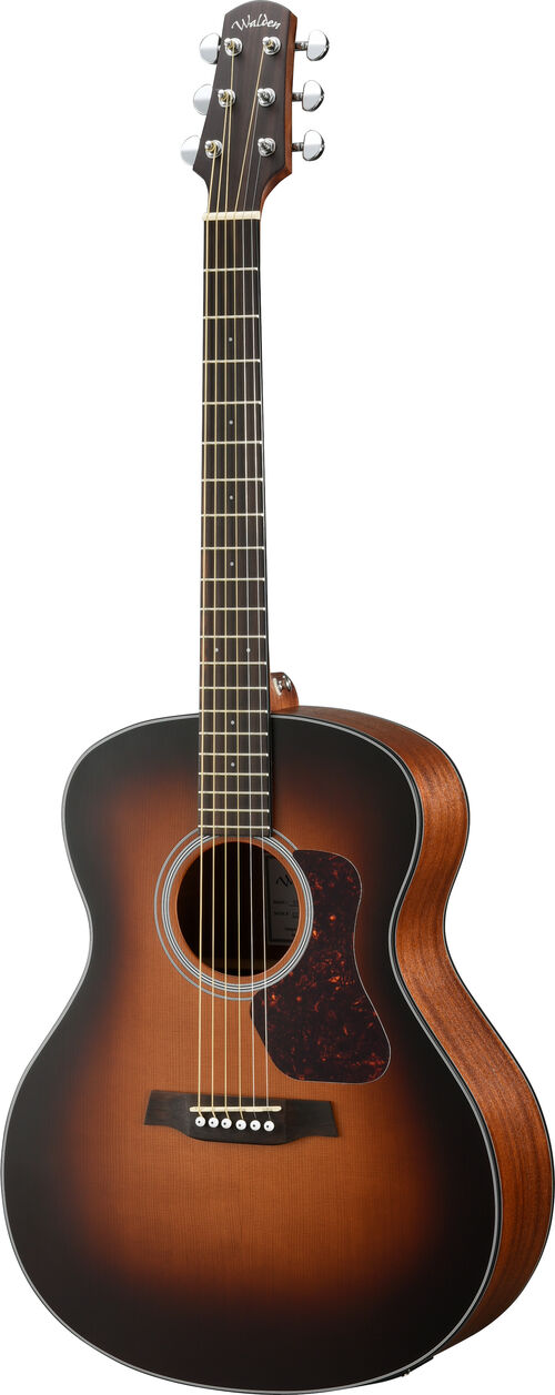 Walden Guitarra Electroacustica de 6 Cuerdas wag570etb Natura 500