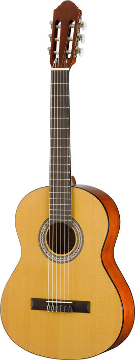 Walden Guitarra Clásica Wan350-34w 3/4 Standard 300