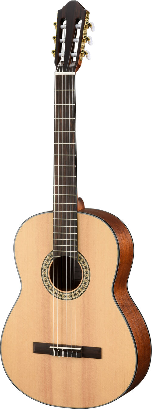 Walden Guitarra Clsica con Previo Wan550e Natura 500