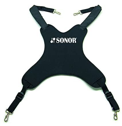 Sonor Correa / Bandolera para Tamborpg 6561 Xl