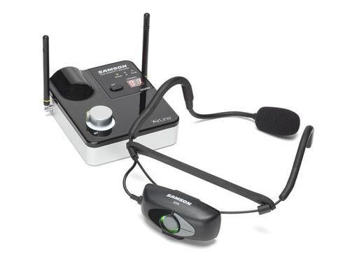 Samson Sistema Wireless Headset (Cabeza)