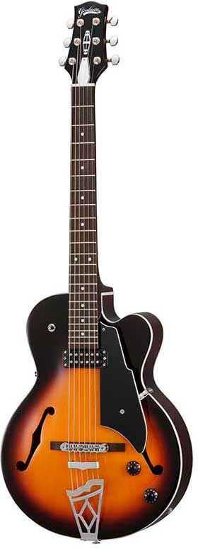 Vox Guitarra Electrica con Usb/Midi Integradovga-3d-Sb