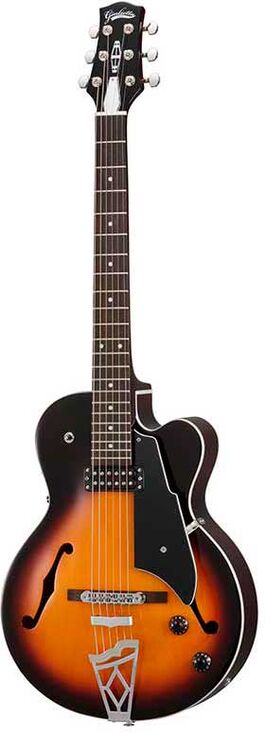 Vox Guitarra Electrica con Usb/Midi Integradovga-3d-Sb