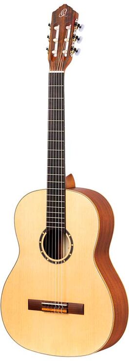 Ortega Guitarra Clásica para Zurdo R121sn-L