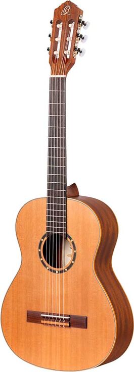 Ortega Guitarra Clásica para Zurdo R122l3/4