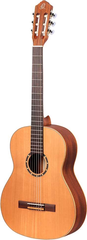 Ortega Guitarra Clsica para Zurdo R122sn-L