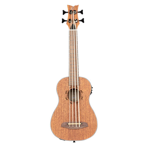 Ortega Ukelele Bajo Lizzy-Bs-Gb-L