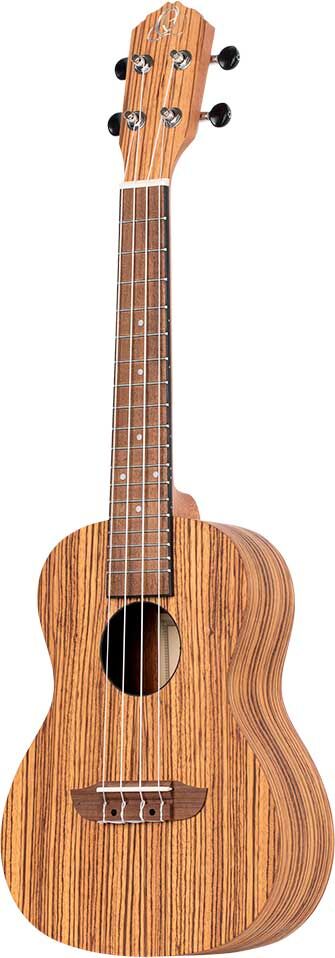 Ortega Ukelele Zurdo Rfu11ze-L