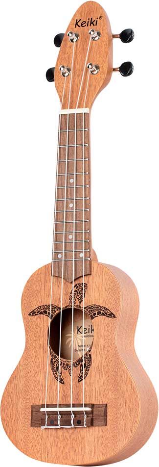 Keiki Ukelele Zurdo K1-Mm-L