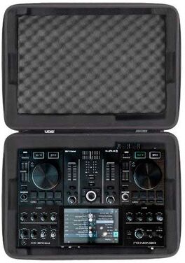 UDG Funda para Equipo Dj U8312bl - Creator Denon Dj Prime Go/ Akai Mpc Live Ii Hardcase Black UDG Funda para Equipo Dj U8312bl - Creator Denon Dj Prime Go/ Akai Mpc Live Ii Hardcase Black