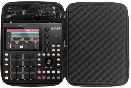 UDG Funda para Equipo Dj U8485bl - Creator Akai Mpc One Hardcase Black