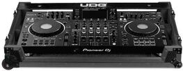 UDG Flight Case para Equipo Dju91070bl - Fc Multi Format 3xl Black Plus (W)