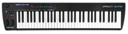 Nektar Teclado Controlador Midi-Usb Impact Gxp61