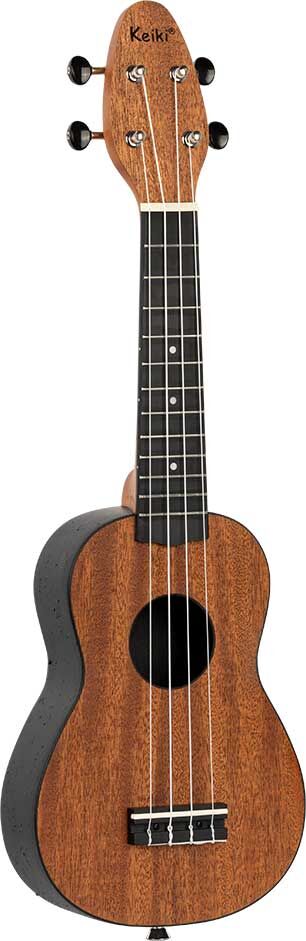 Keiki Ukelele Soprano K2-Mah