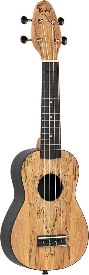 Keiki Ukelele Soprano K3-Spm