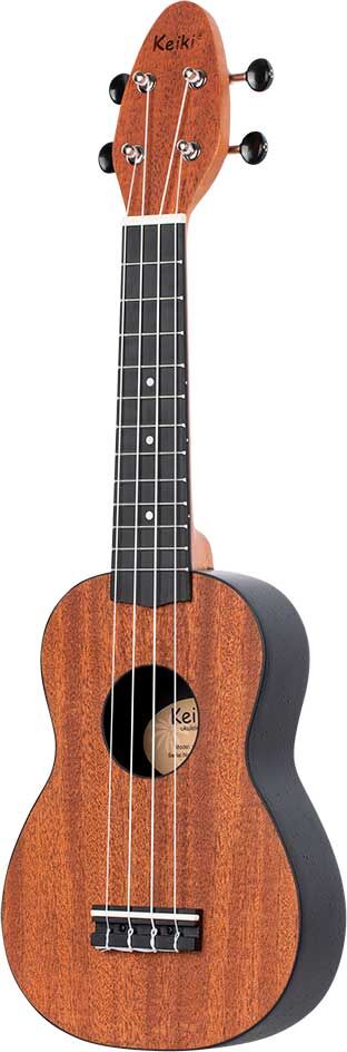 Keiki Ukelele Zurdo K2-Mah-L