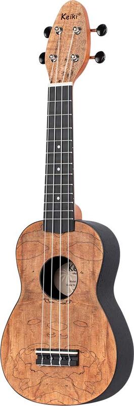 Keiki Ukelele Zurdo K3-Spm-L