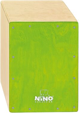 Nino Percussion Cajon Flamenco Nino950gr