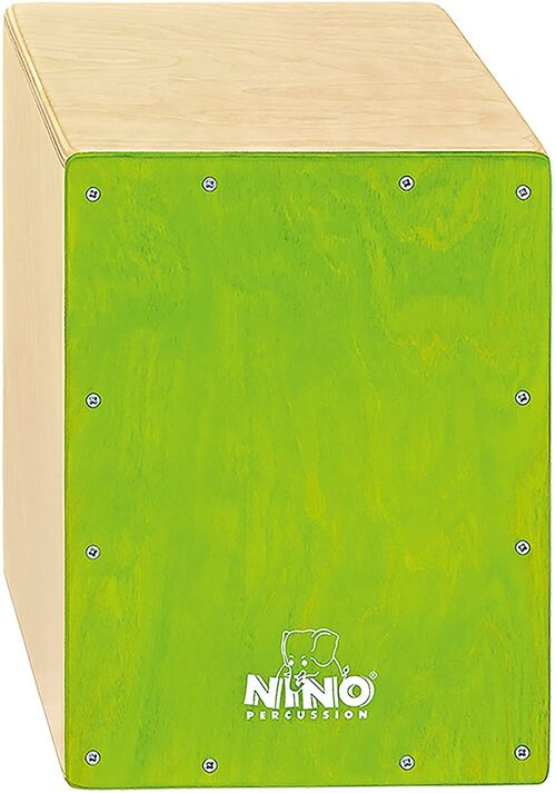 Nino Percussion Cajon Flamenco Nino950gr