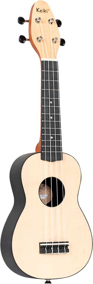 Keiki Ukelele Soprano K2-Map