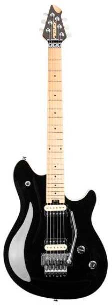Peavey Guitarra Elctrica Super St Hp 2 Tremolo Deep Black