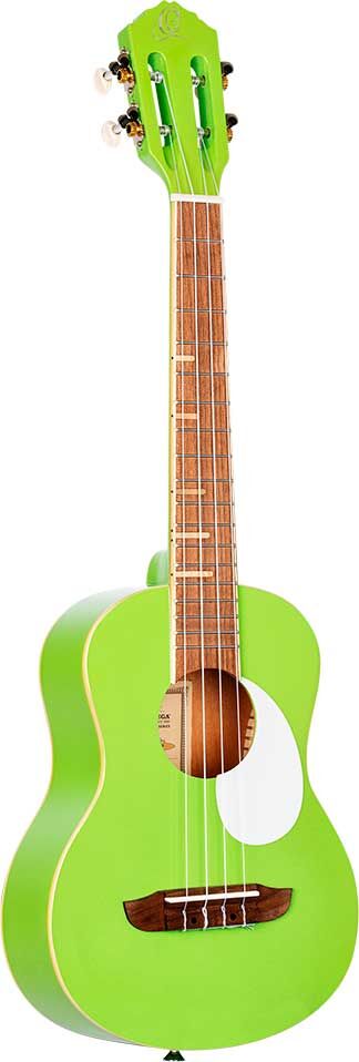 Ortega Ukelele Tenor Ruga-Gap