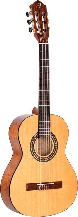 Ortega Guitarra Clásica 3/4rstc5m-3/4
