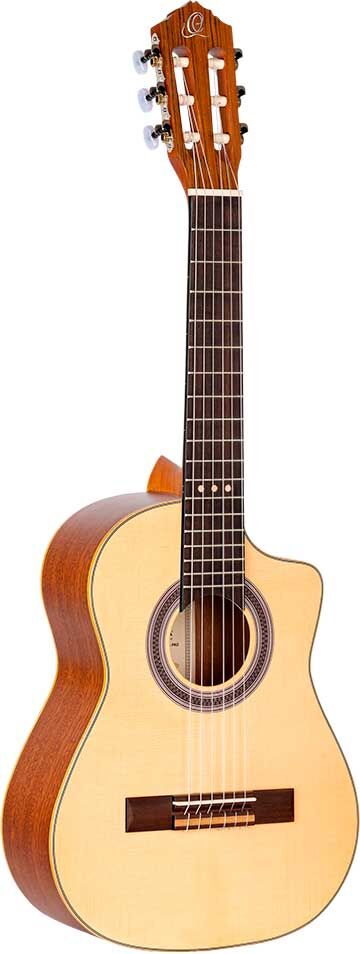 Ortega Guitarra Clsica 3/4rq38