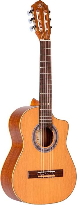 Ortega Guitarra Clásica 3/4rq39