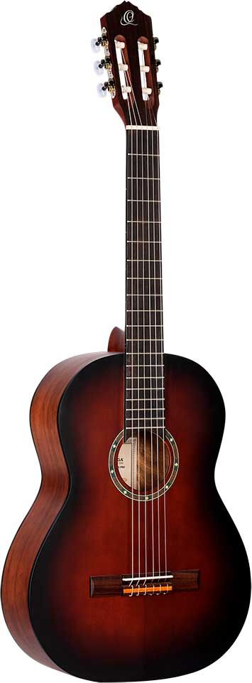 Ortega Guitarra Clásica 4/4r55bft