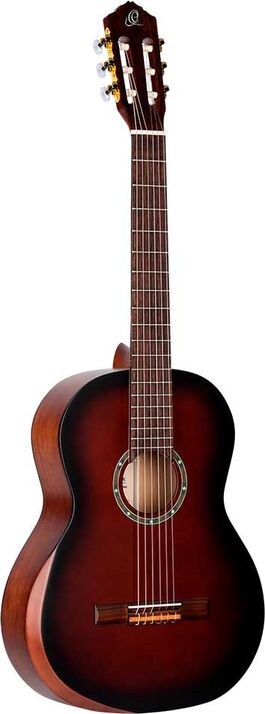 Ortega Guitarra Clásica 4/4r55dlx-Bft