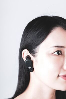 Korg Metrónomo Digital In-Ear Gm-1 Pack 4 Pcs