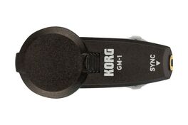 Korg Metrónomo Digital In-Ear Gm-1 Pack 2 Pcs