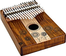 Sonic Energy Kalimba Kl1706h